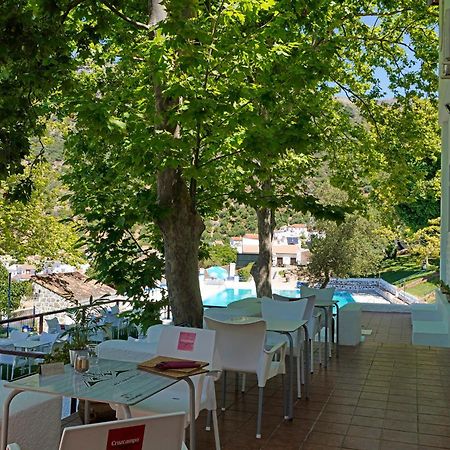 Hotel Rural & Restaurante Las Camaretas Cortes de la Frontera Exterior photo