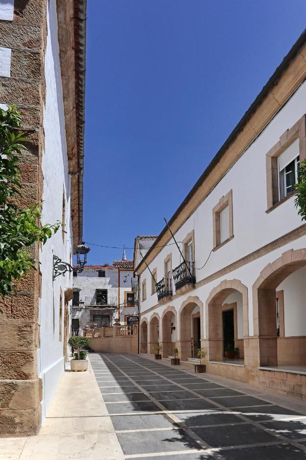 Hotel Rural & Restaurante Las Camaretas Cortes de la Frontera Exterior photo